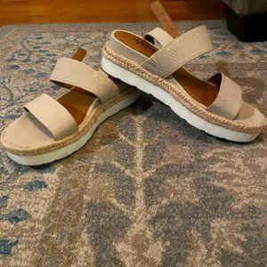 Style & Co Wedge Sandals (brand new!)